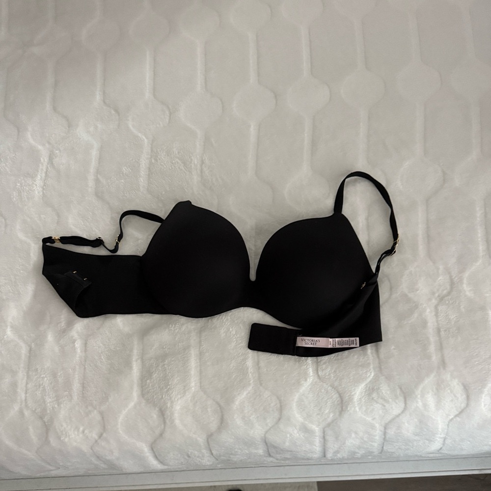 Victoria's Secret Black Bra